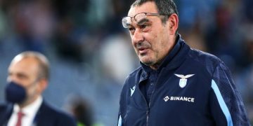 Sarri dopo Lazio-Samp: “Finire sopra alla Roma? Basta essere provinciali”