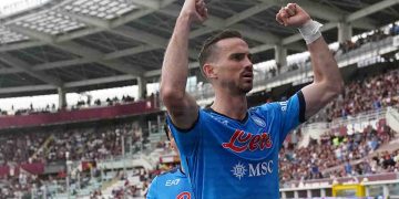 Serie A, Torino-Napoli 0-1: decide Fabian Ruiz, Insigne sbaglia un rigore